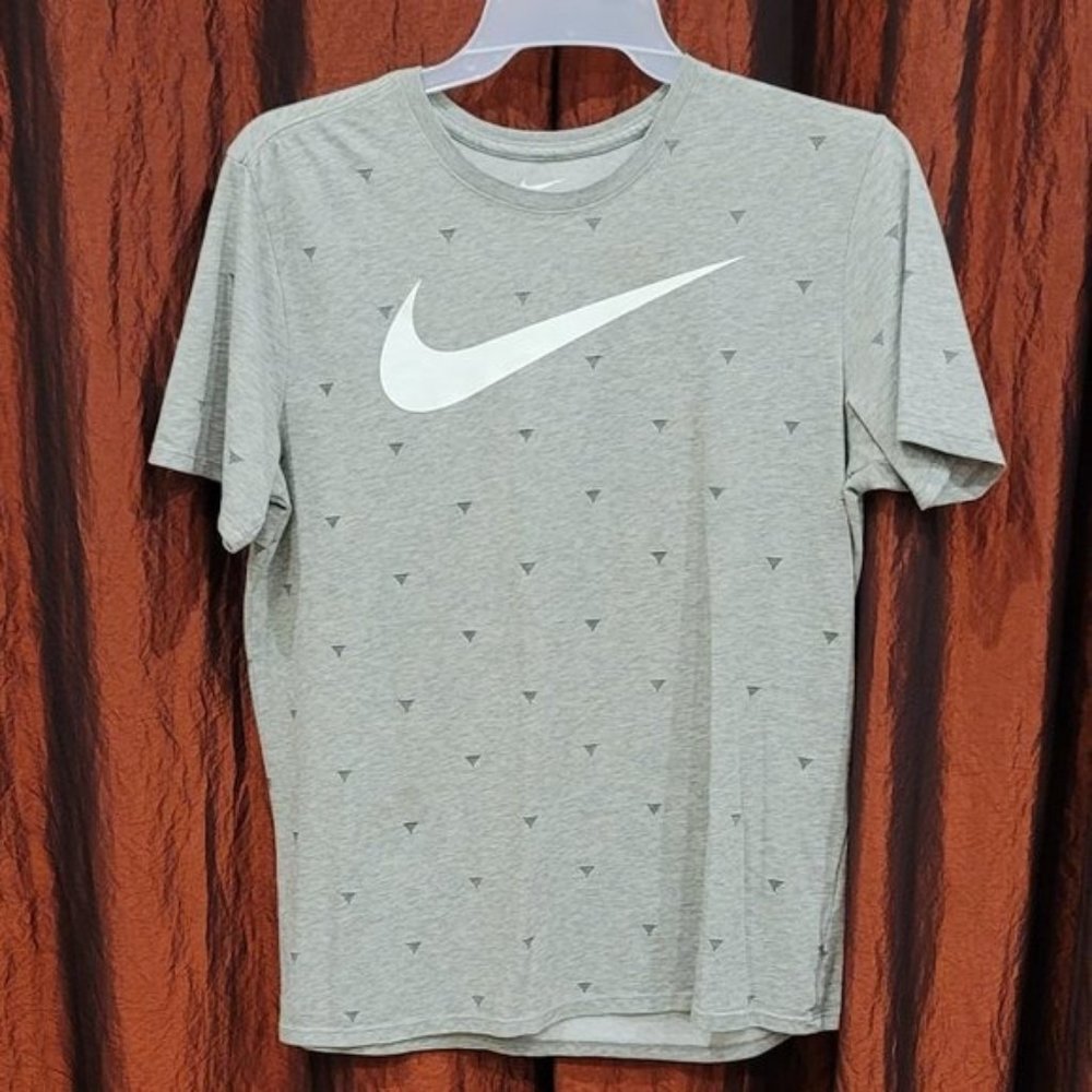 Nike Dri-Fit Athletic Cut Tee
